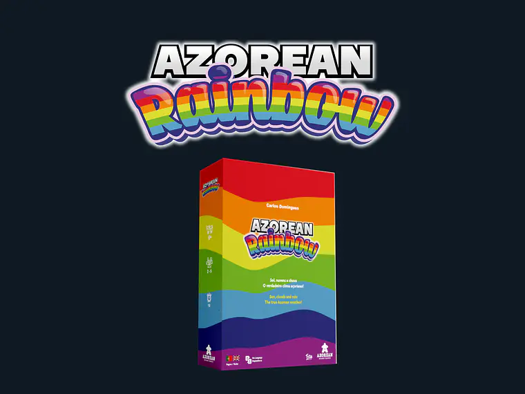 Azorean Rainbow 1