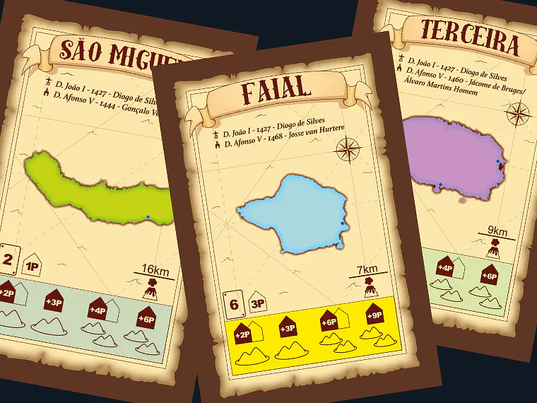 Azorean Settlers 4