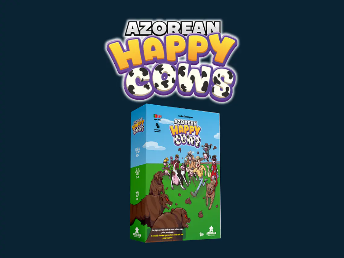 Azorean Happy Cows 1
