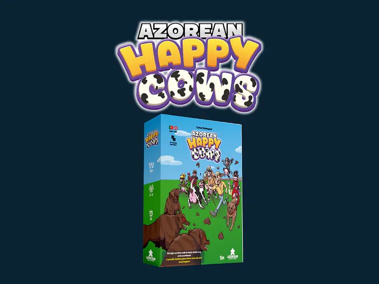 Azorean Happy Cows 1