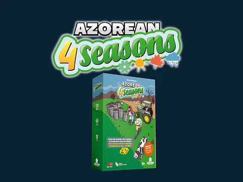 Azorean 4 Seasons - Expansão Azorean Happy Cows