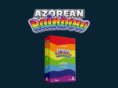 Azorean Rainbow