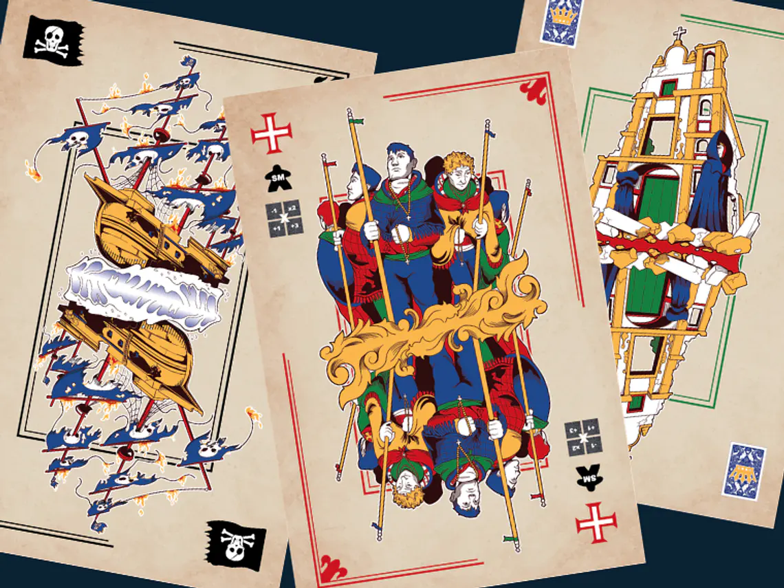 Azorean Settlers 5