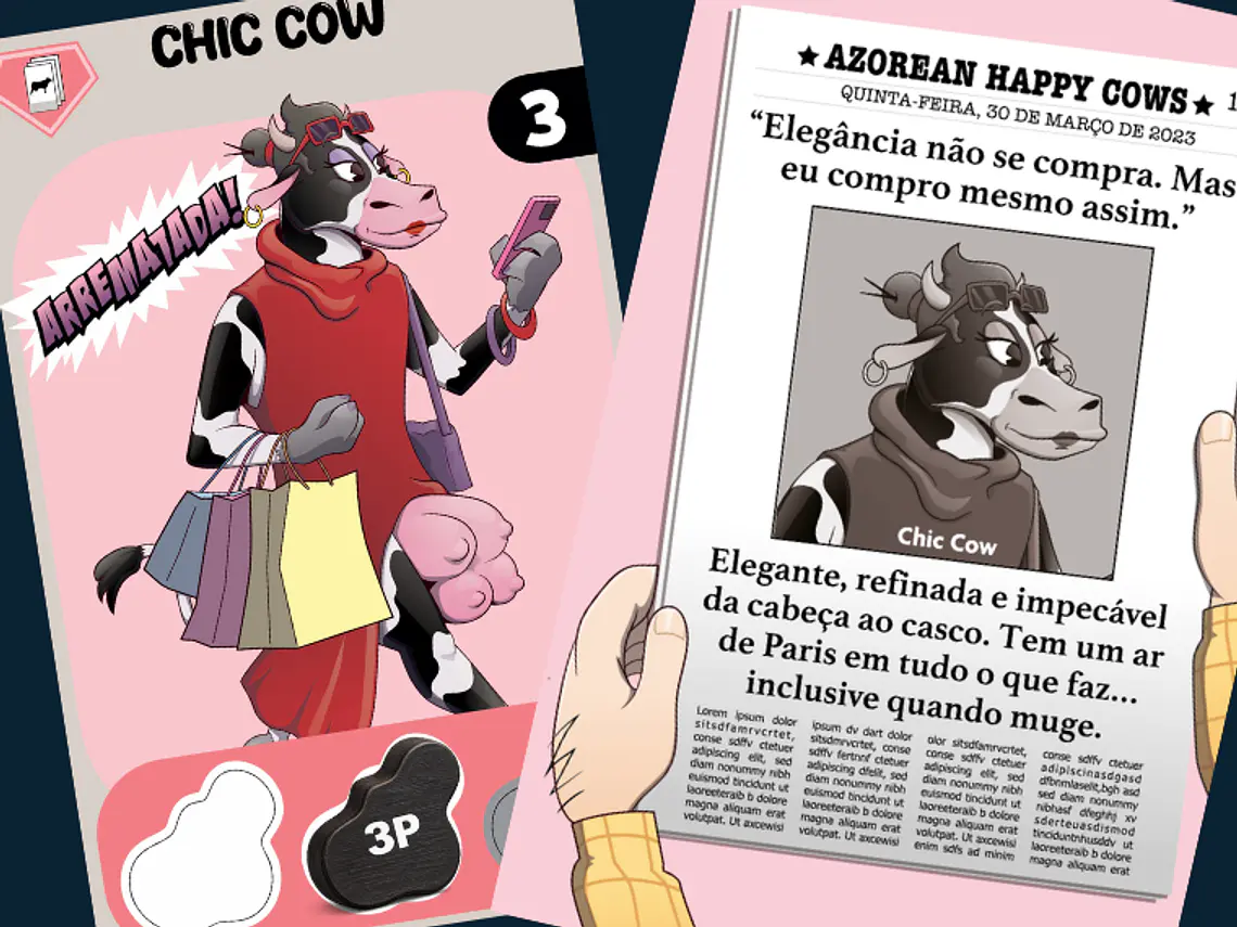 Azorean Happy Cows 3