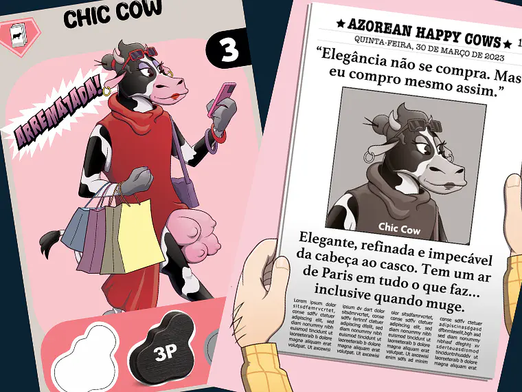 Azorean Happy Cows 3
