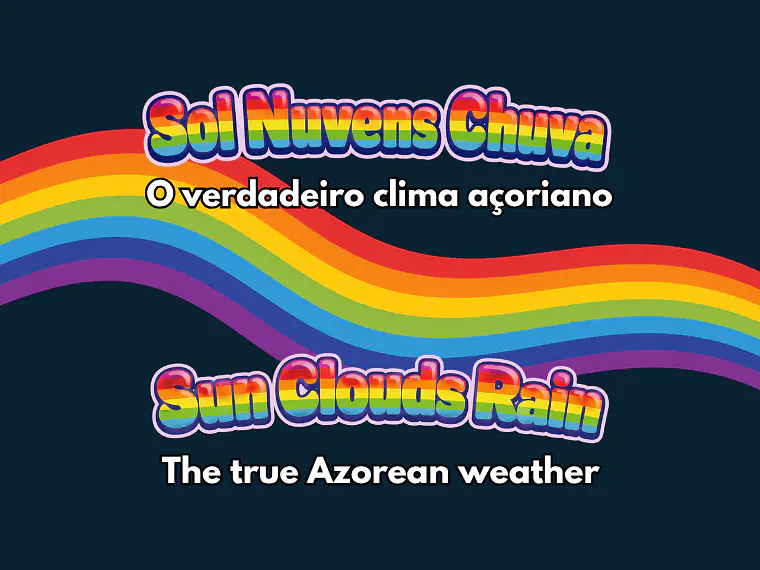 Azorean Rainbow 2