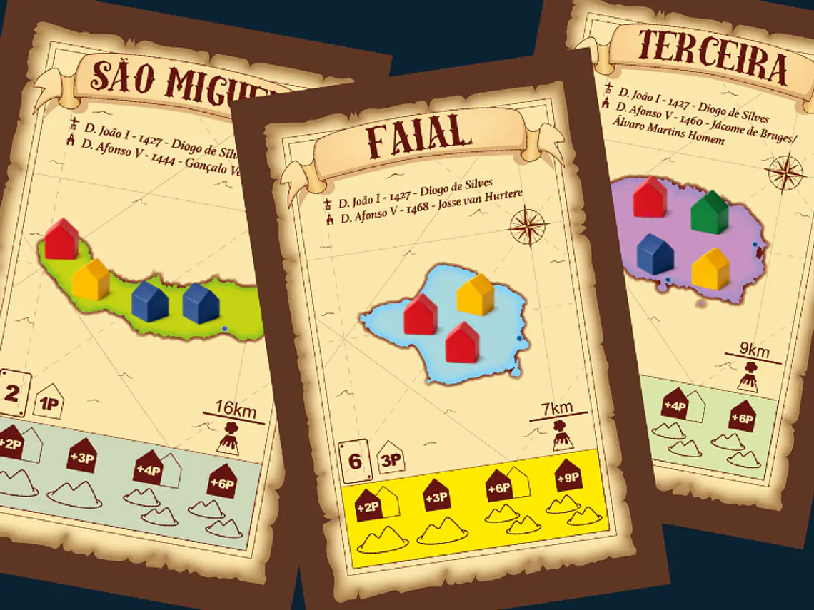 Azorean Settlers 4