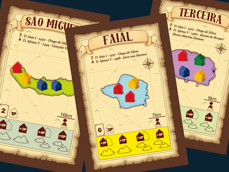 Azorean Settlers 4
