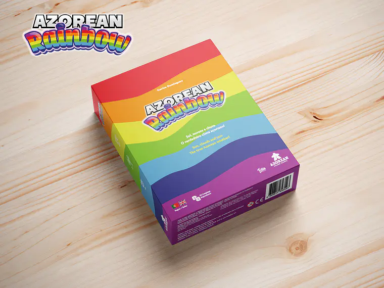 Azorean Rainbow 7