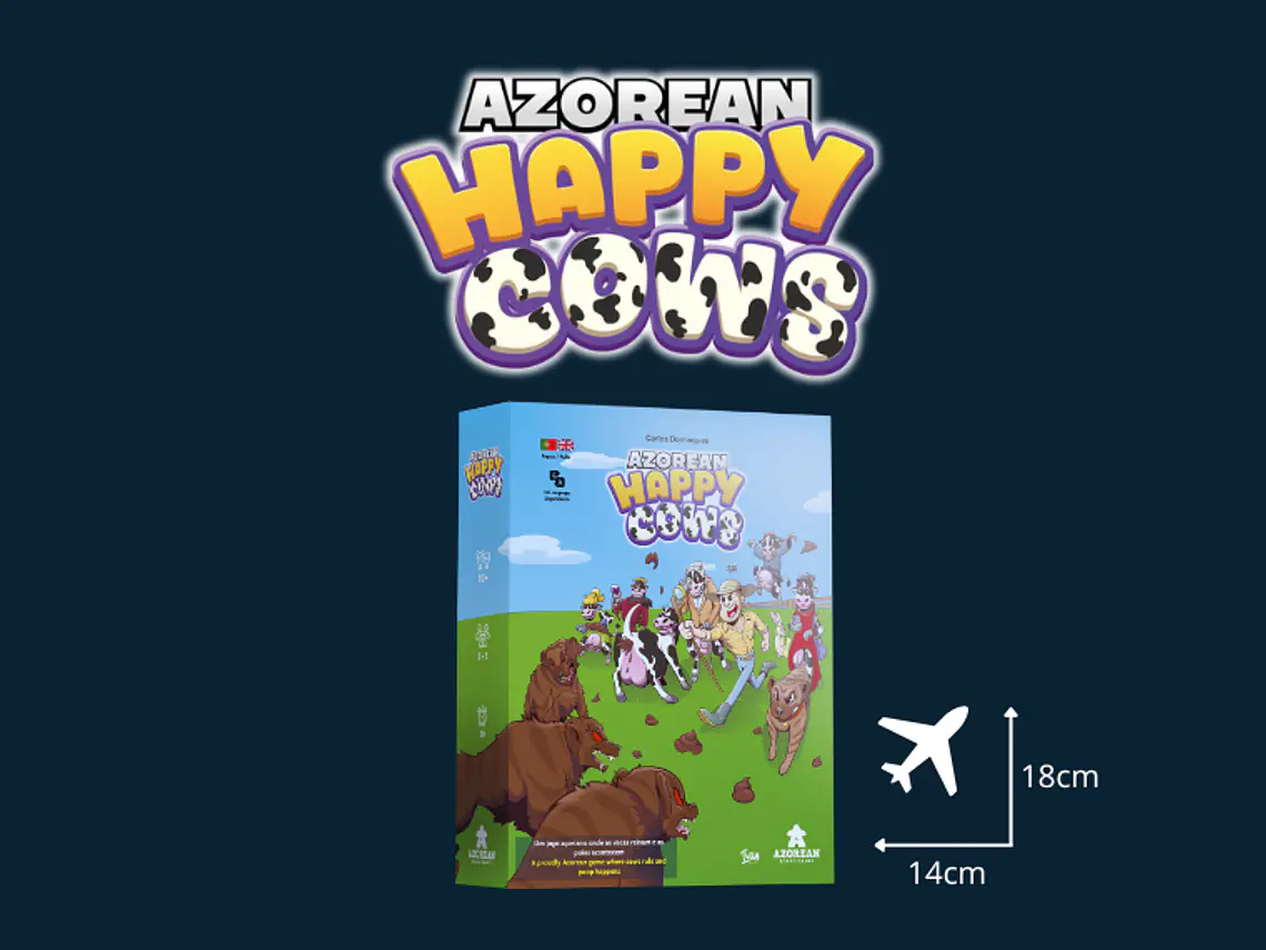 Azorean Happy Cows 1
