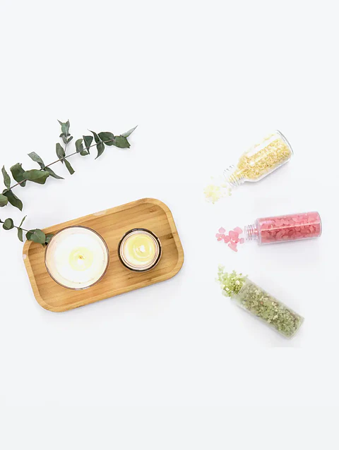 Kit de Velas - Demo