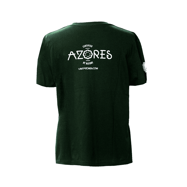 T-Shirt Adulto - Azores Rallye 2021