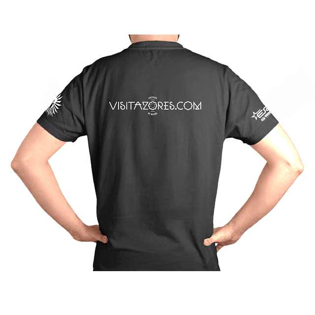 T-Shirt Adulto - Azores Rallye 2022