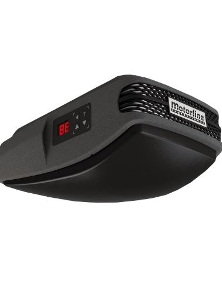 Motor para portão de garagem 1