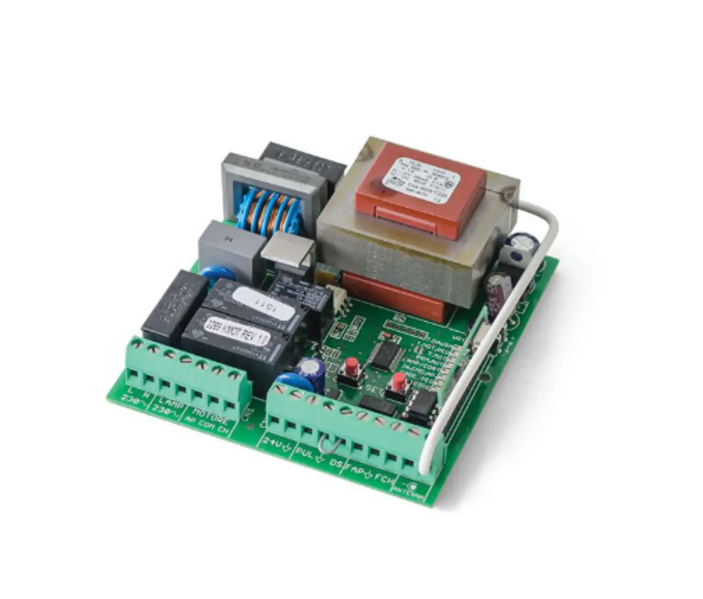 Central para 1 motor 1