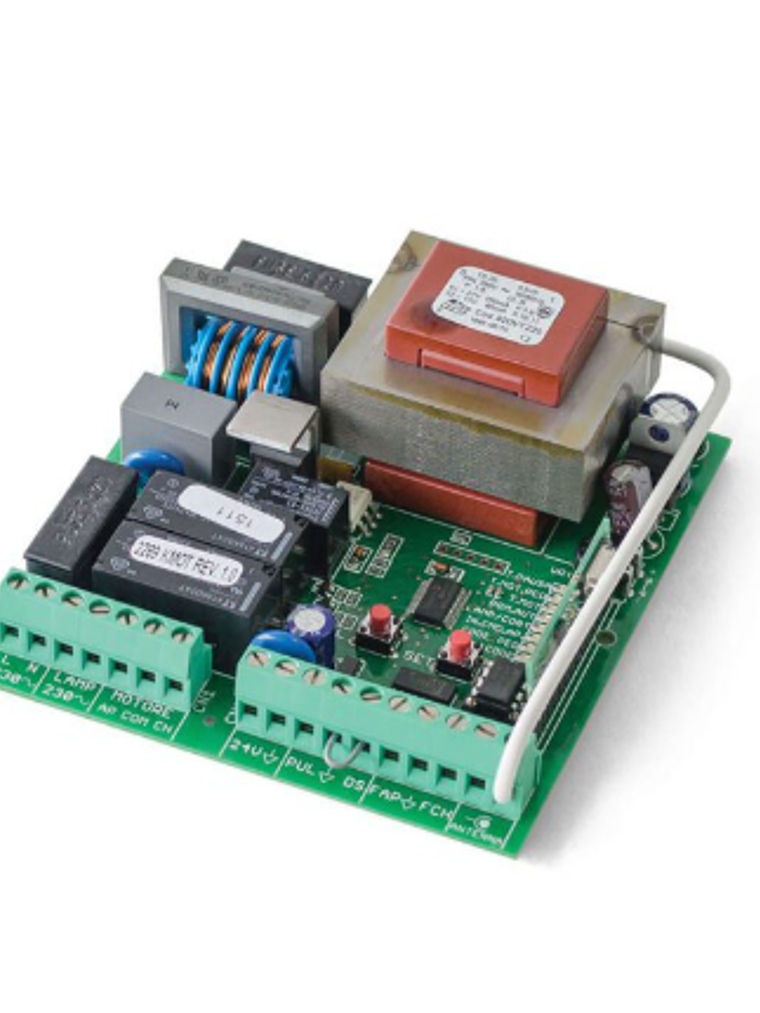 Central para 1 motor 1