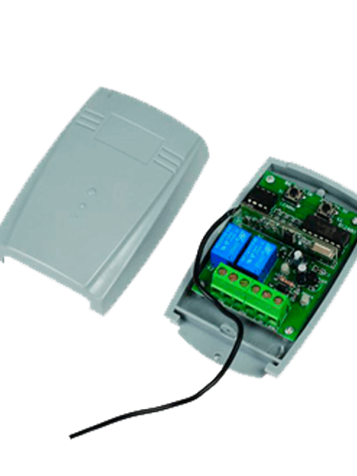 Receptora multi códigos  1