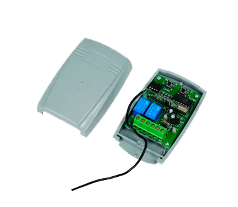 Receptora multi códigos  1