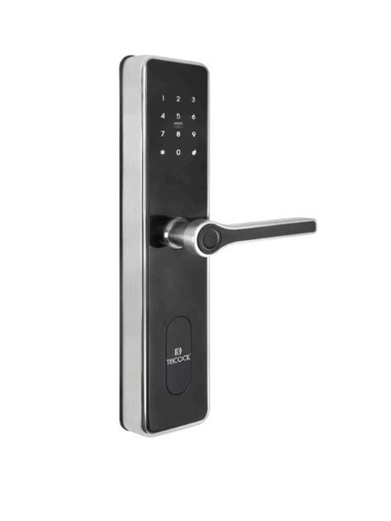 Fechadura Eletrónica 1