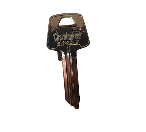 Chave plana MC12