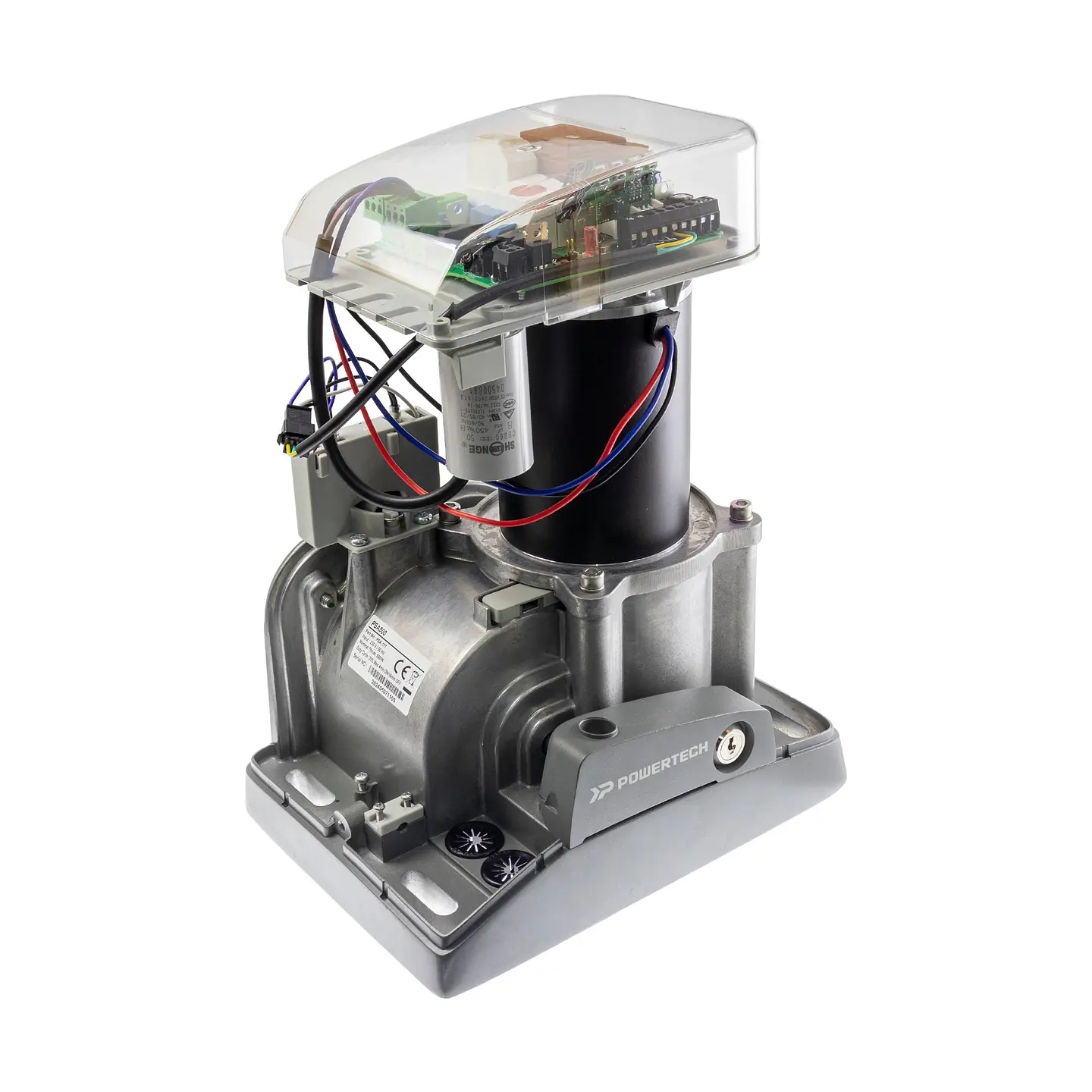 KIT PARA PORTAO DE CORRER PSA500 2