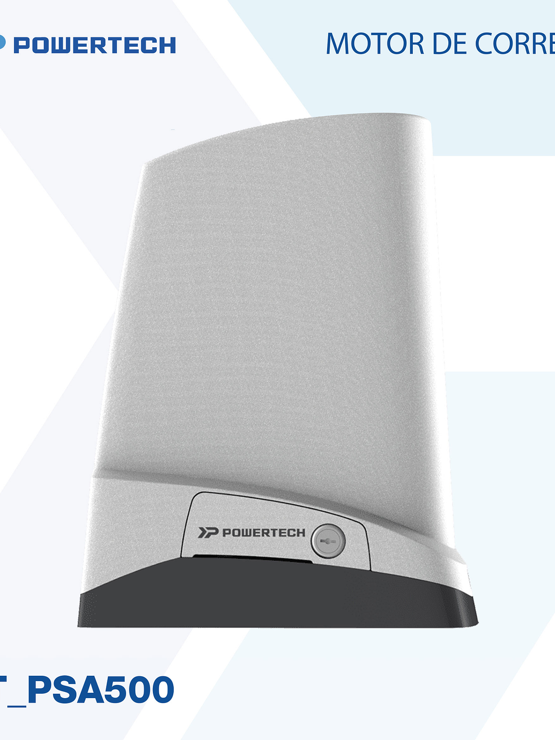 KIT PARA PORTAO DE CORRER PSA500 3