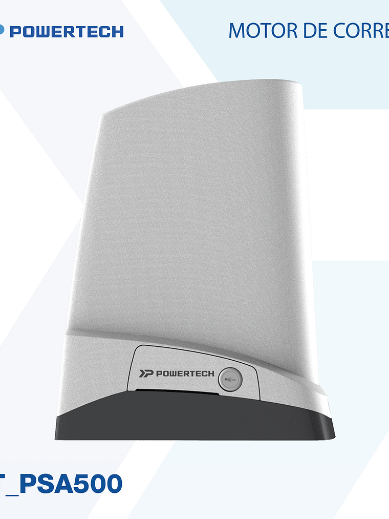 KIT PARA PORTAO DE CORRER PSA500 3