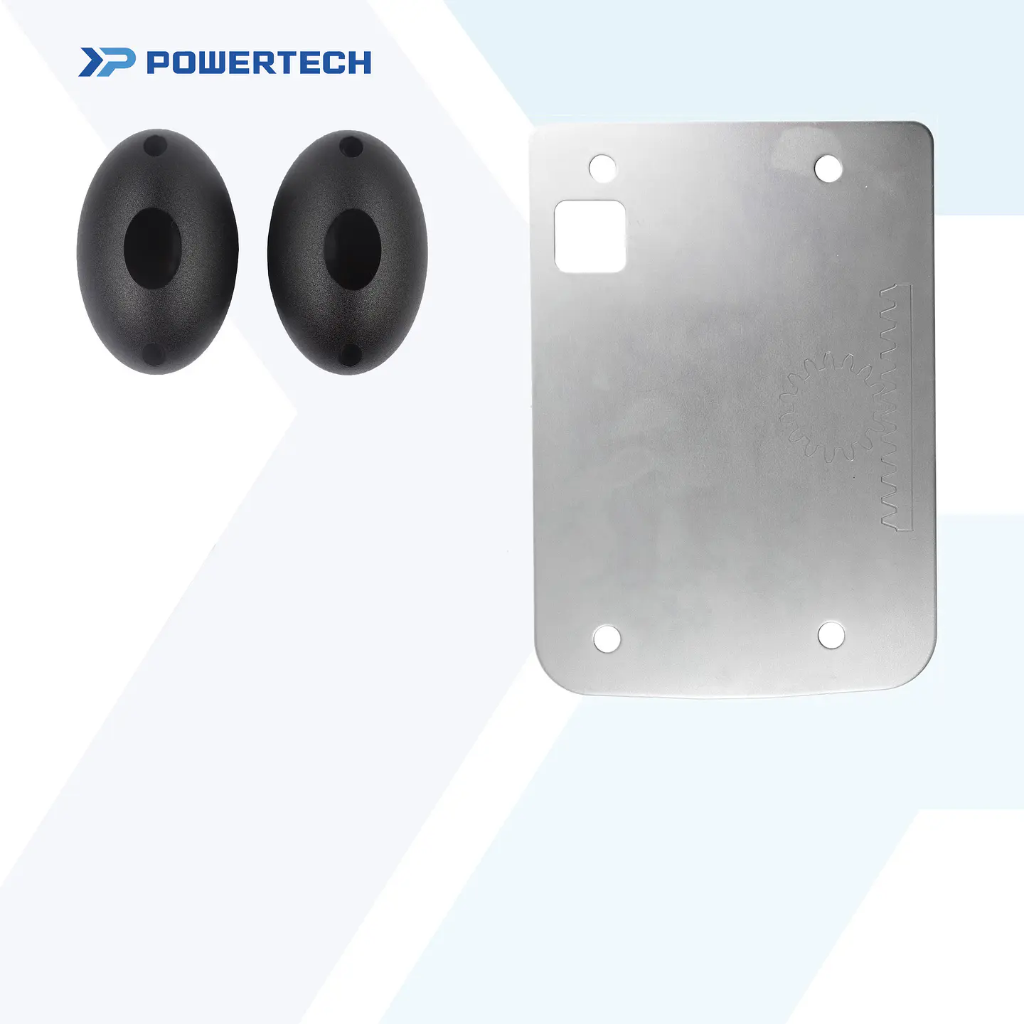 KIT PARA PORTAO DE CORRER PSA500 4