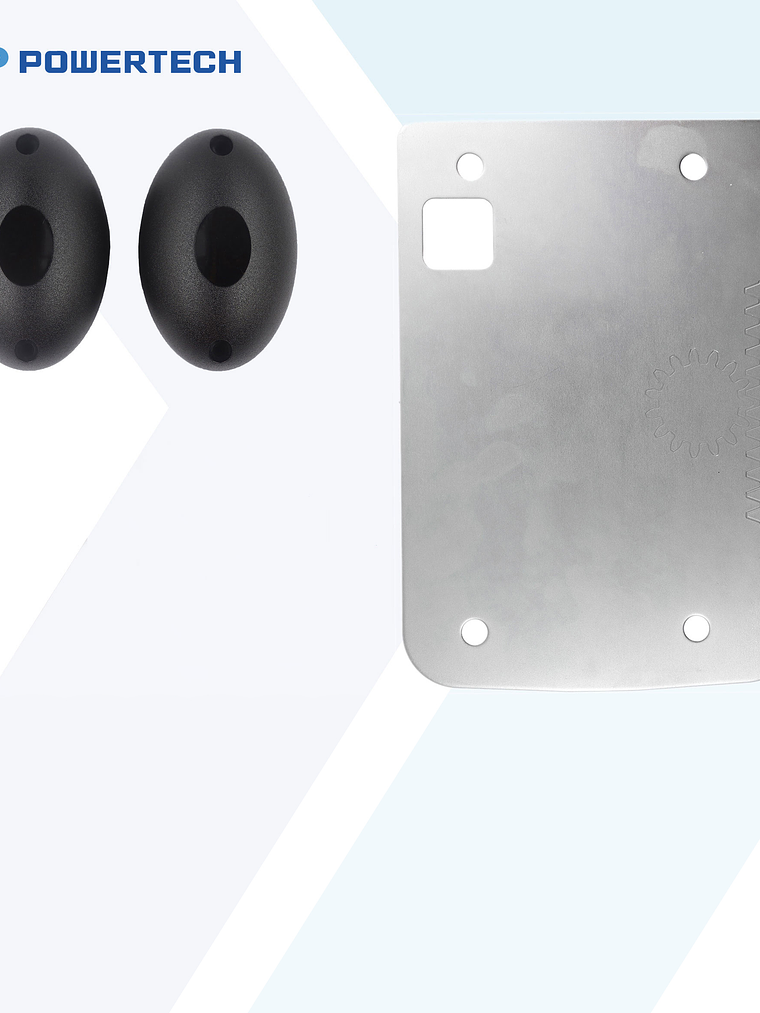 KIT PARA PORTAO DE CORRER PSA500 4