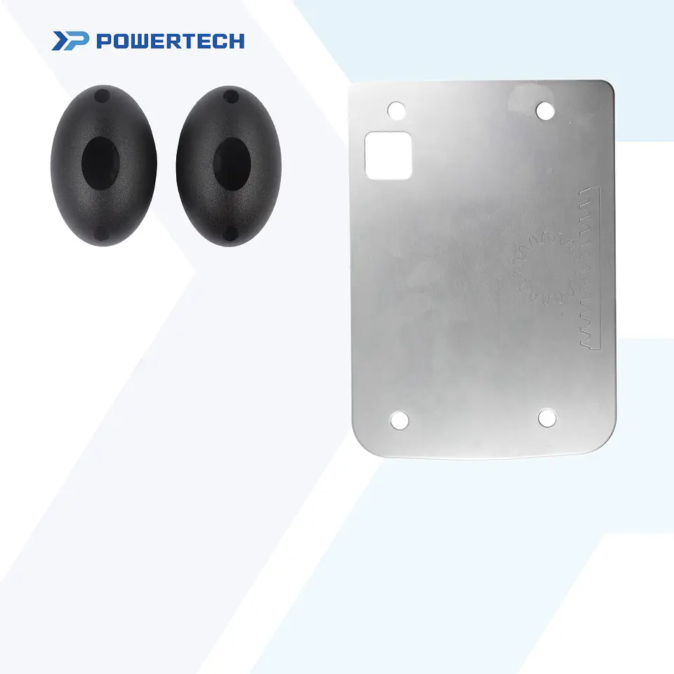 KIT PARA PORTAO DE CORRER PSA500 4