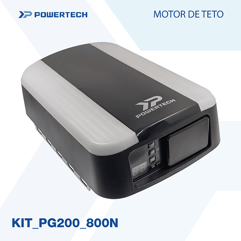Motor de Teto POWERTECH PG200_800N