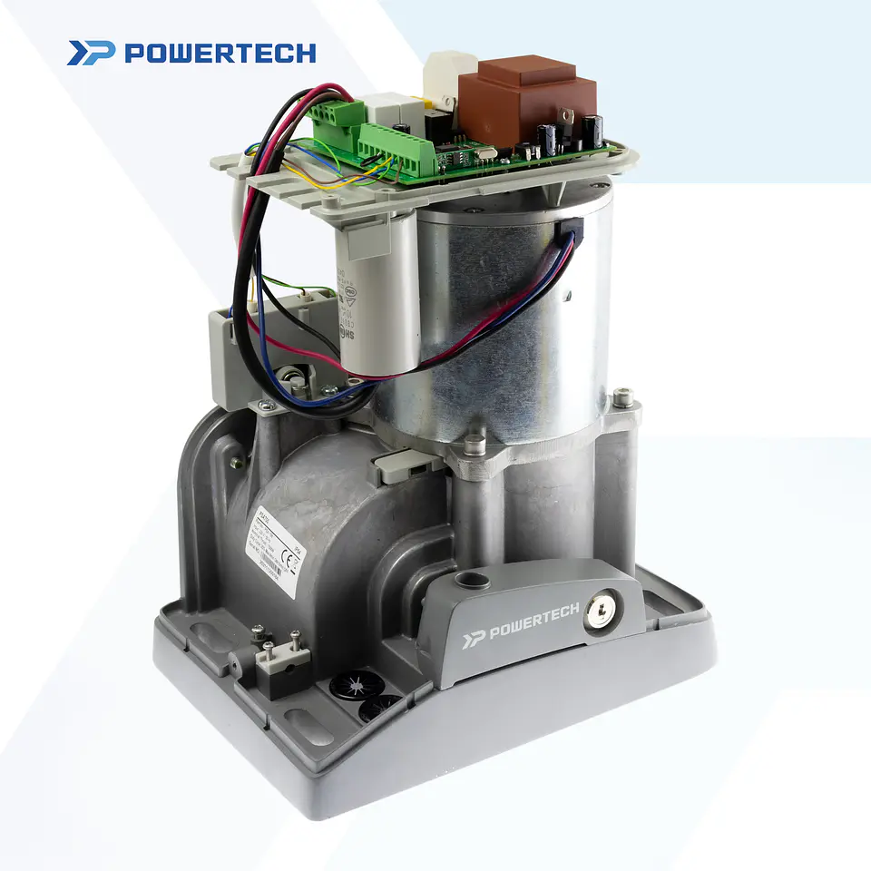 KIT PARA PORTAO DE CORRER POWERTECH PSA1000 230V 4