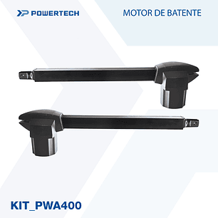 KIT DE BATENTE 230V POWERTECH PWA400 