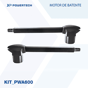 KIT DE BATENTE 230V POWERTECH PWA600