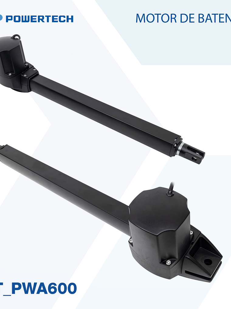 KIT DE BATENTE 230V POWERTECH PWA600 2