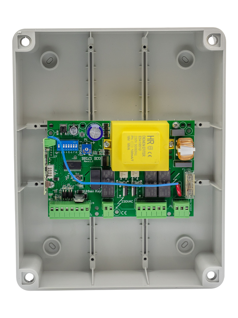 KIT BATENTE SMARTCONTROL 230V SMART400 3