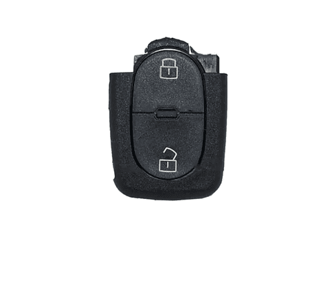 Caixa AUDI 2 botões CR2032