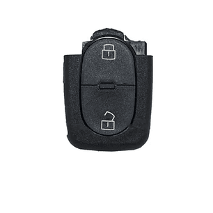 Caixa AUDI 2 botões CR2032