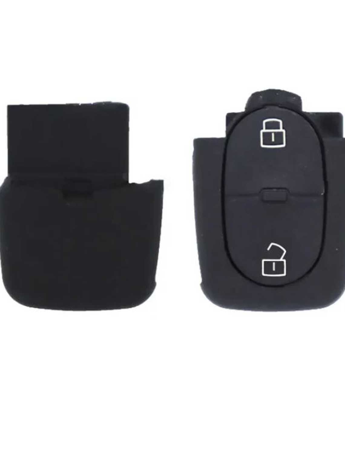 Caixa AUDI 2 botões CR2032 3