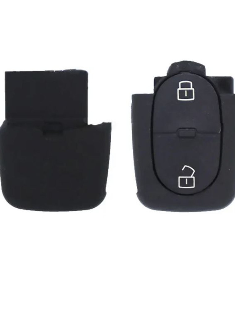 Caixa AUDI 2 botões CR2032 3