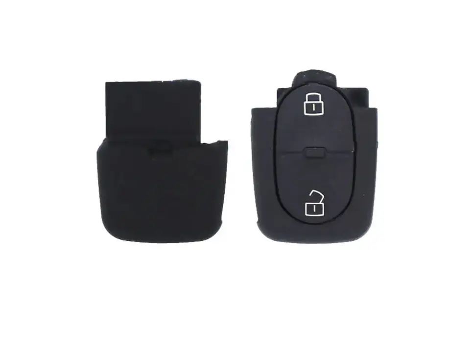 Caixa AUDI 2 botões CR2032 3