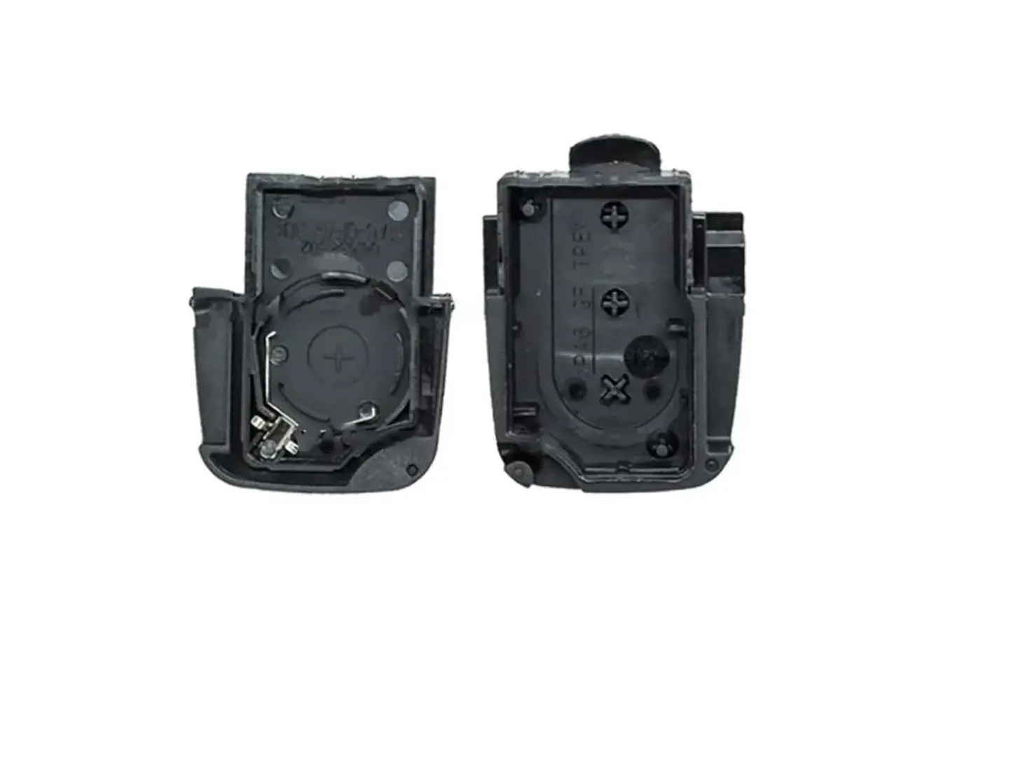 Caixa comando AUDI 3 botões pilha CR2032 2