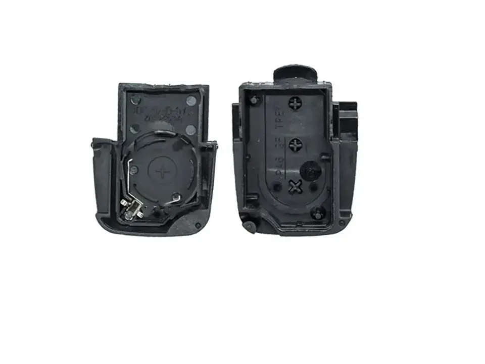 Caixa comando AUDI 3 botões pilha CR2032 2
