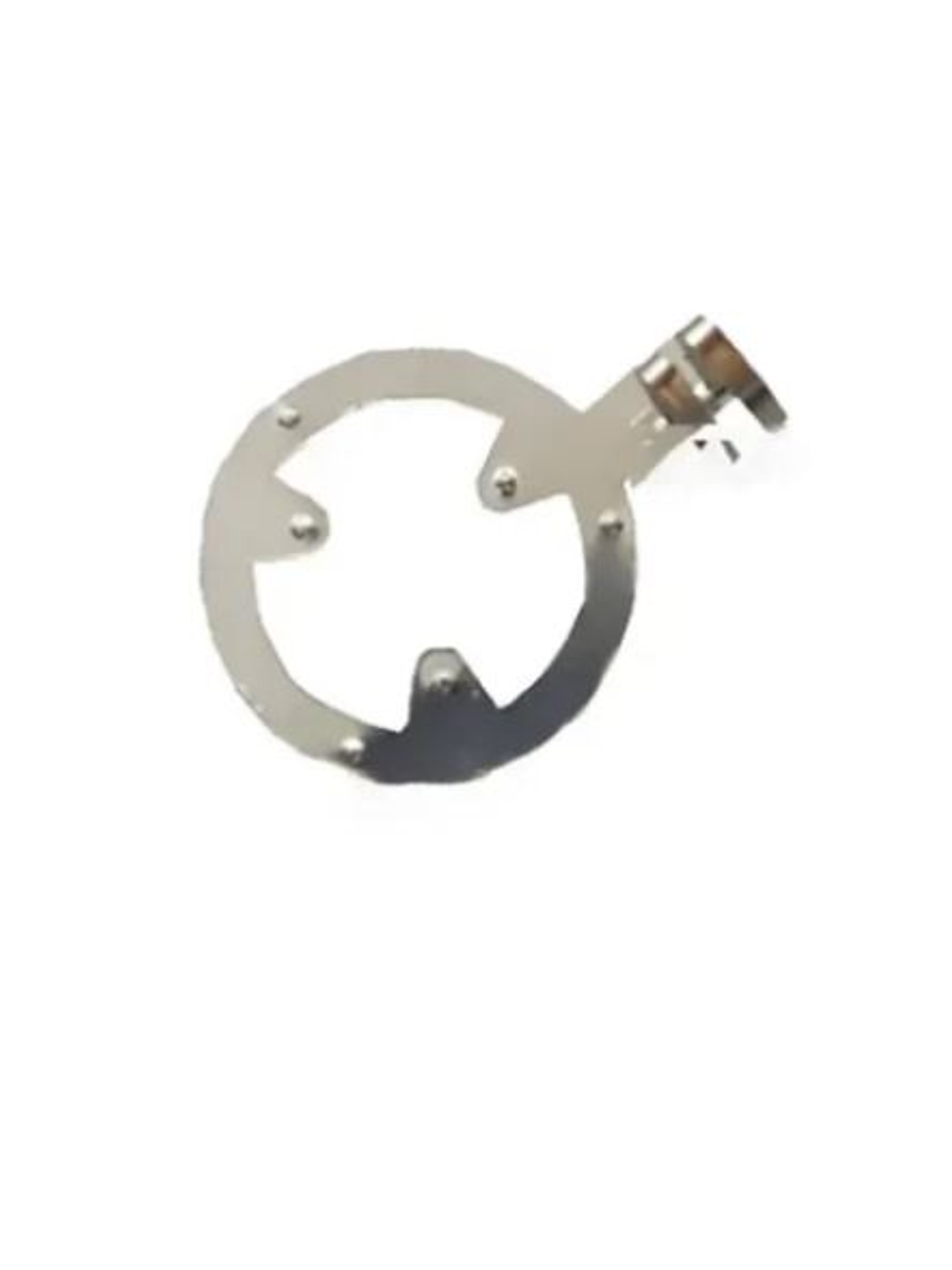 Caixa AUDI 2 botões, CR1620 2