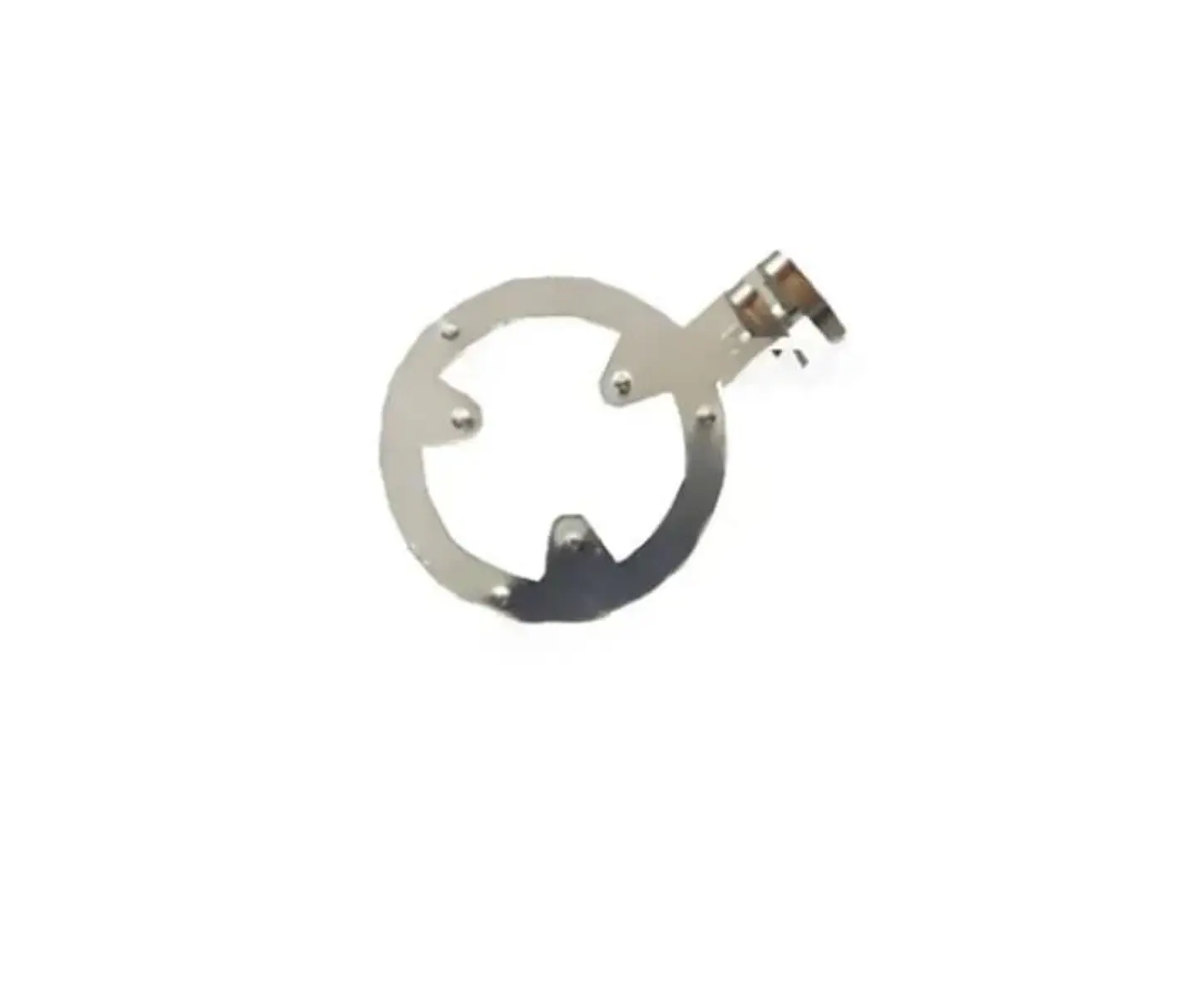 Caixa AUDI 2 botões, CR1620 2