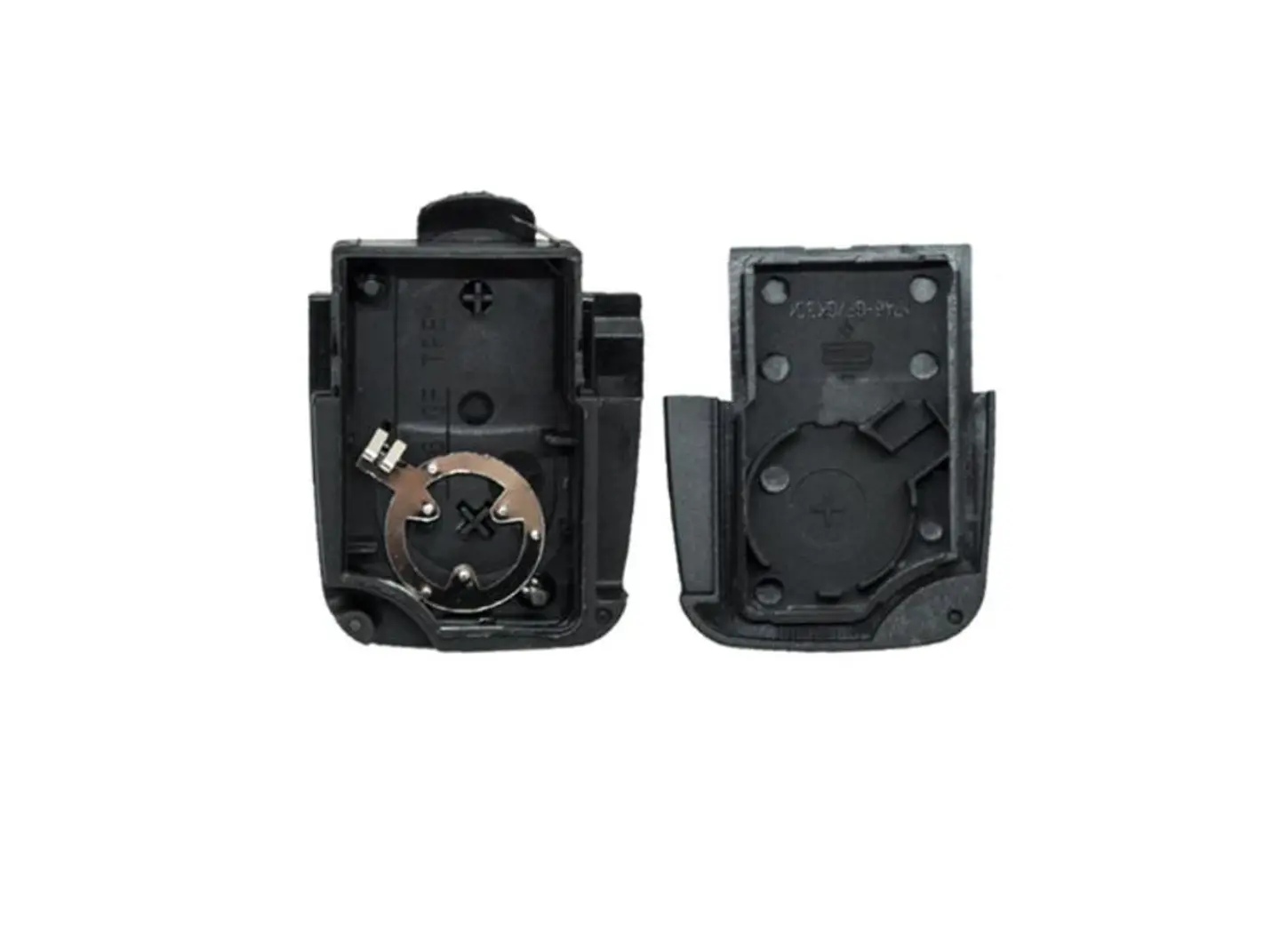 Caixa AUDI 2 botões, CR1620 3