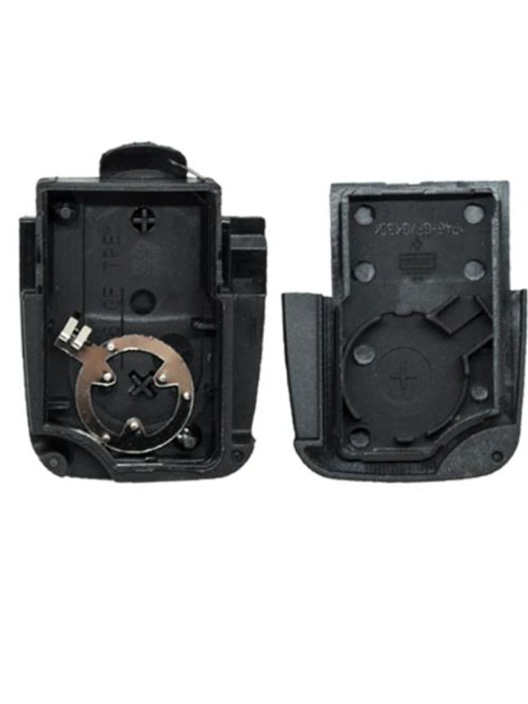 Caixa AUDI 2 botões, CR1620 3