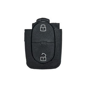 Caixa AUDI 2 botões, CR1620