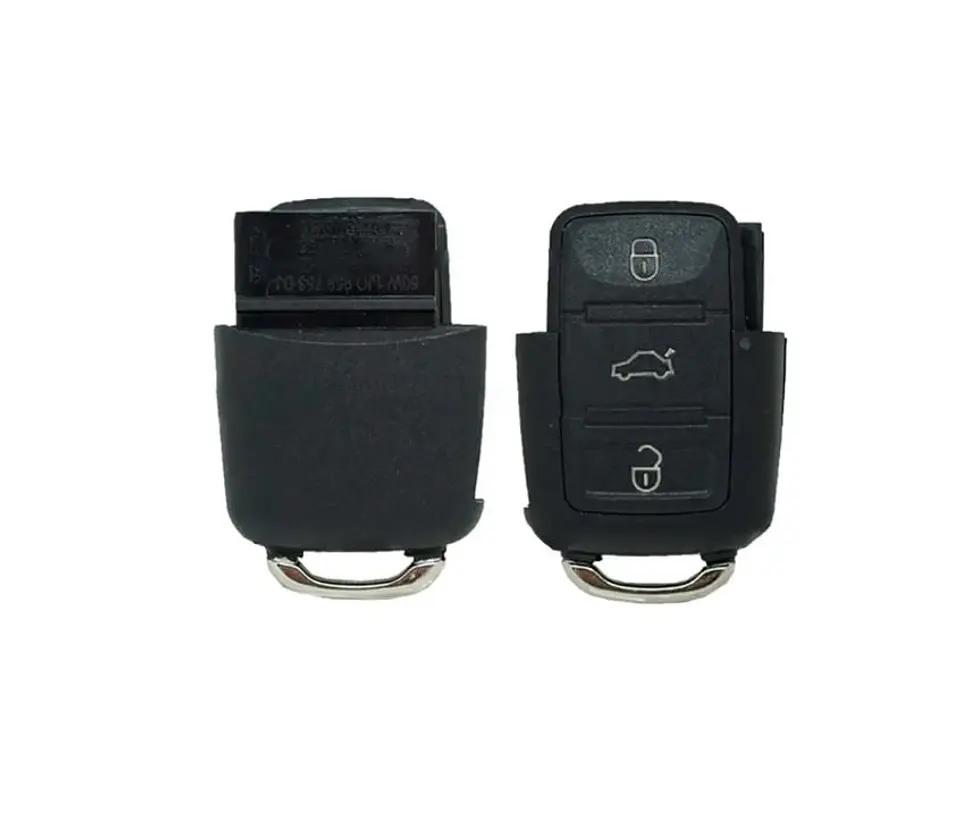 CAIXA SUBSTITUIÇAO AUTO 3 BOTOES  CR2032 2