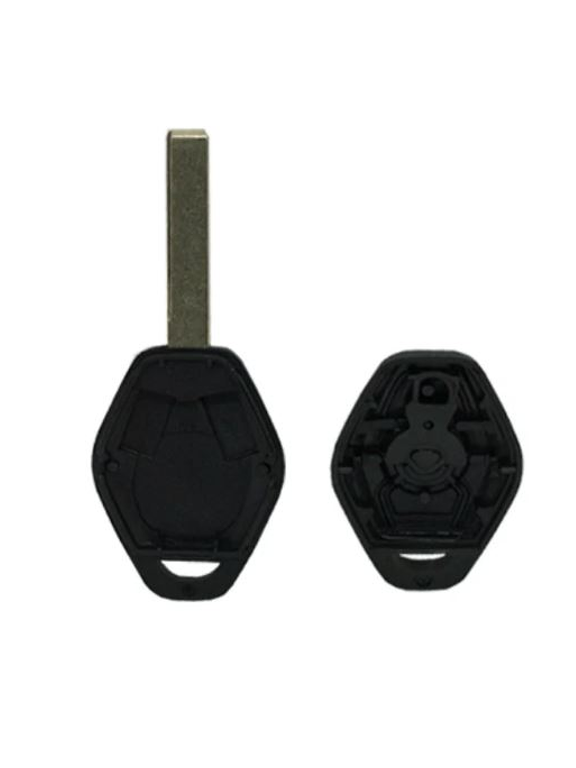 CAIXA SUBSTITUIÇAO AUTO 3 BOTOES  BMW E MINI 2